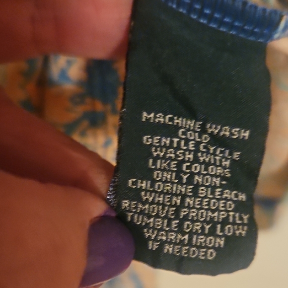 EUC Lauren Ralph Lauren Dress - Picture 6 of 7